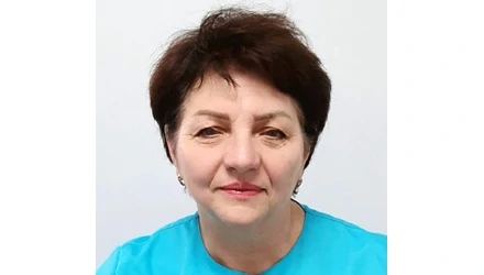 Стрижньова Олена Леонідівна - фото