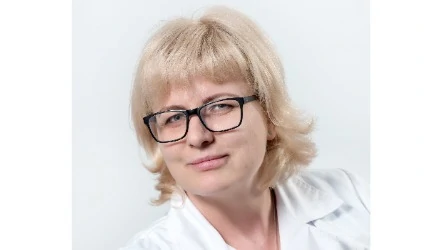 Штурба Олена Дмитрівна - фото