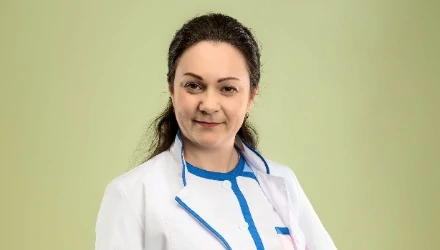 Богославська Ірина Вікторівна - фото