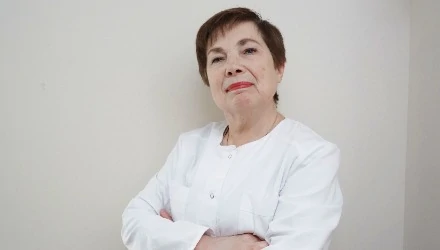 Большакова Олена Вікторівна - фото
