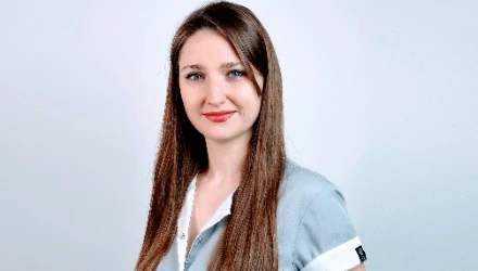 Бондаренко Ярослава Вікторівна - фото