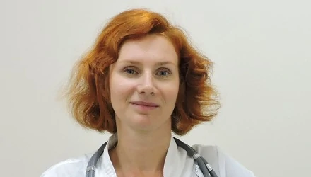 Денисенко Вікторія Василівна - фото