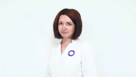 Білоусова Ольга Олегівна - фото