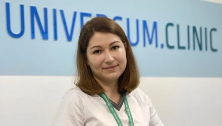 Мітіна Ольга Леонідівна - фото