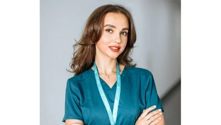 Павлова Катерина Сергіївна - фото