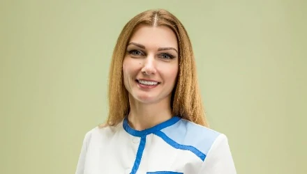 Пилипенко Анастасія Володимирівна - фото