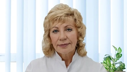 Русанова Світлана Вікторівна - фото